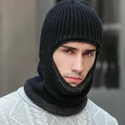Strickmütze