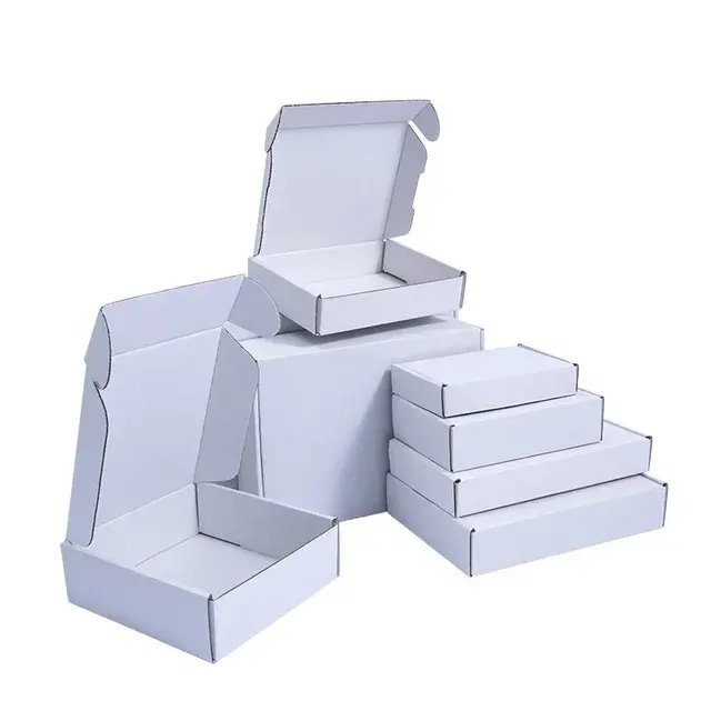 Kraft-Geschenkbox 2
