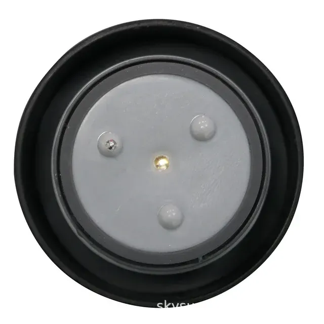 Edelstahl-Trinkflasche mit UV-C-Reinigung 2