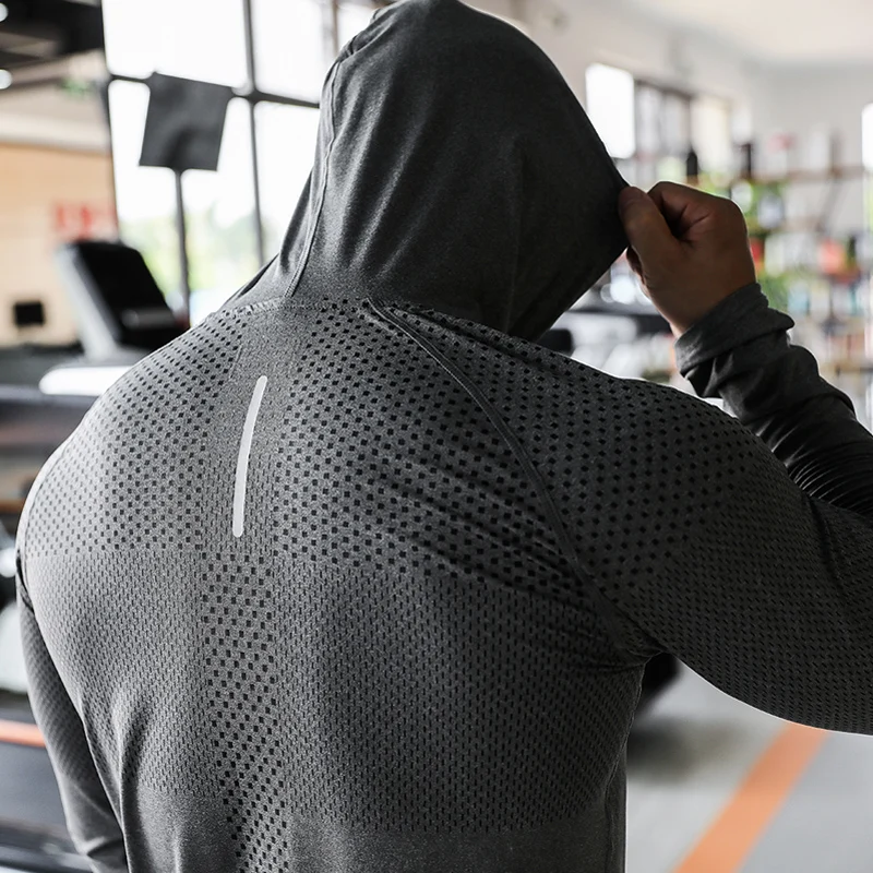 Fitness-Hoodie 2