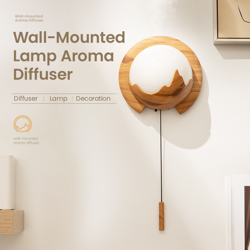 Aroma-Diffusor Luftbefeuchter