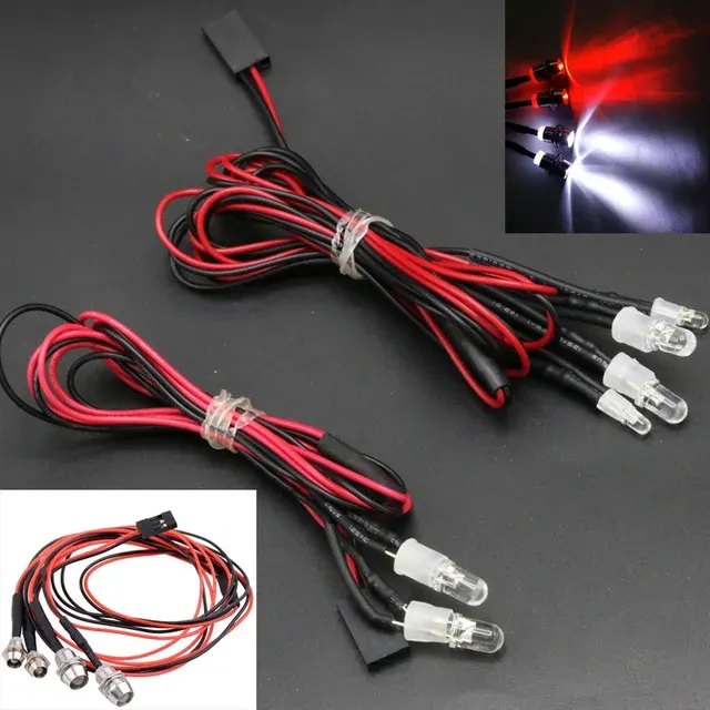 RC-LED-Scheinwerfer 4