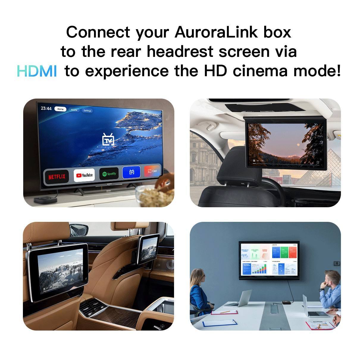 8-Kern Android 13 Smart TV Box 8GB 4
