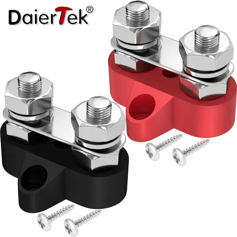 Batterieklemmenblock