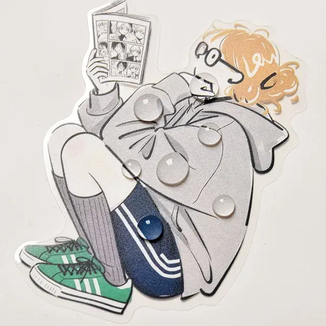Journaling-Sticker-Set 3