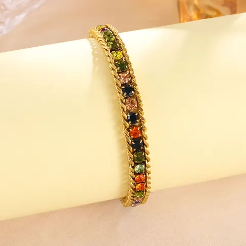 Mehrreihiges Armband