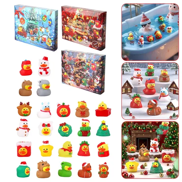 Enten-Adventskalender 2