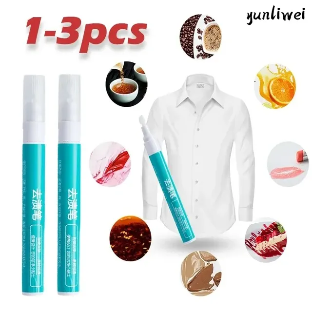 Fleckenentfernungsstift für Kleidung 4