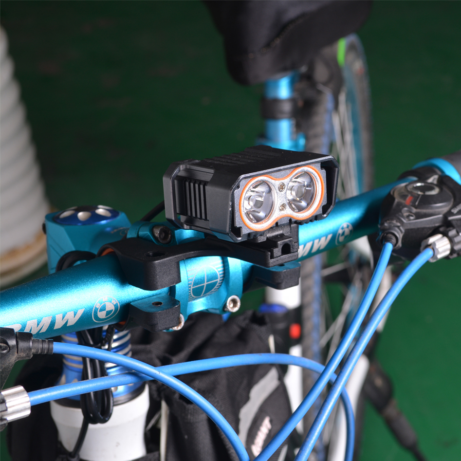 Fahrradlicht aufladbar