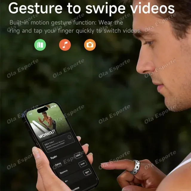Smart Ring 4