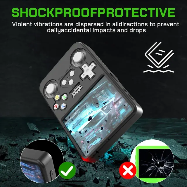 Silikonhülle Handheld 3