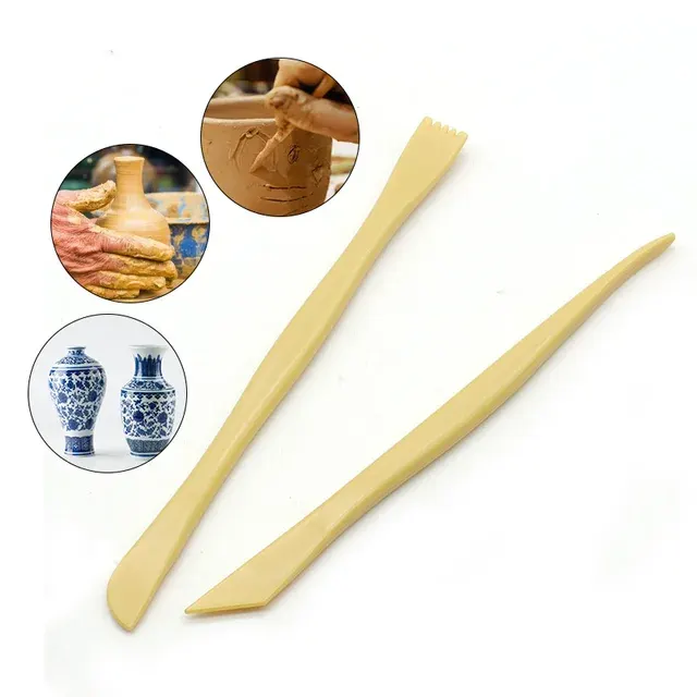 Ton-Modellierwerkzeug-Set 2