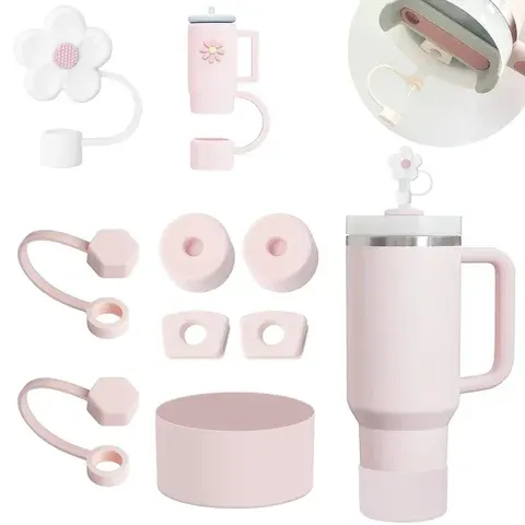 Becher-Stopper-Set