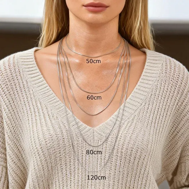 Schlangenketten-Choker 2