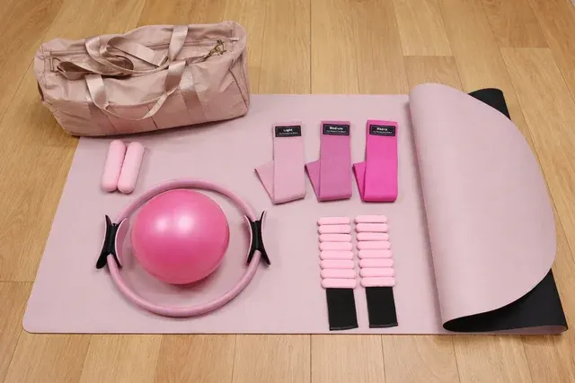 Pilates-Set 4