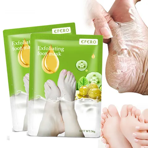 Peeling-Fußmaske