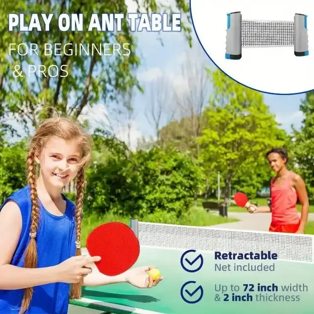 Tischtennisnetz 3