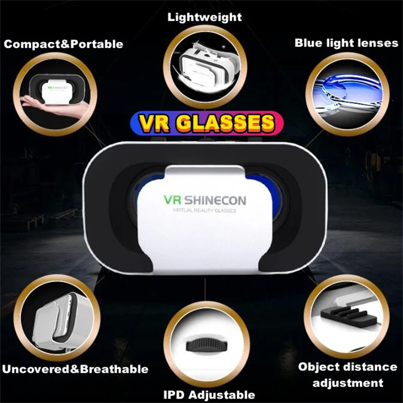 VR-Brille für Handy 2