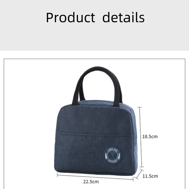 Isolierte Lunchtasche 4