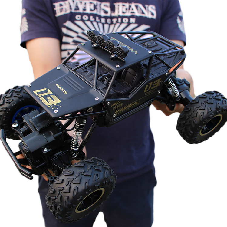 XXL-Metall-Geländewagen 37 cm 3