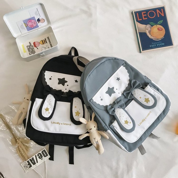 Hasenohren-Rucksack
