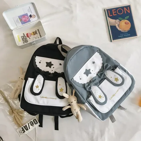 Hasenohren-Rucksack