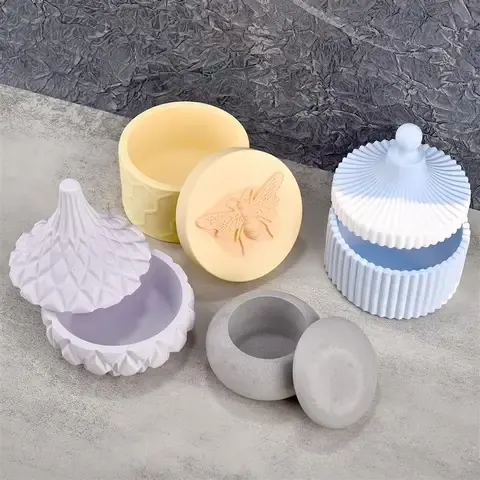 Silikonform