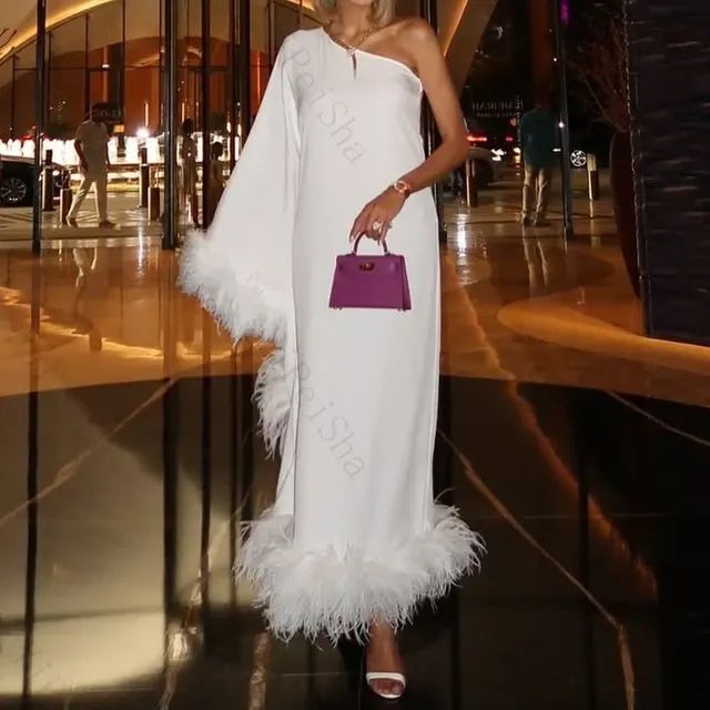 A-Linien-Abendkleid 3