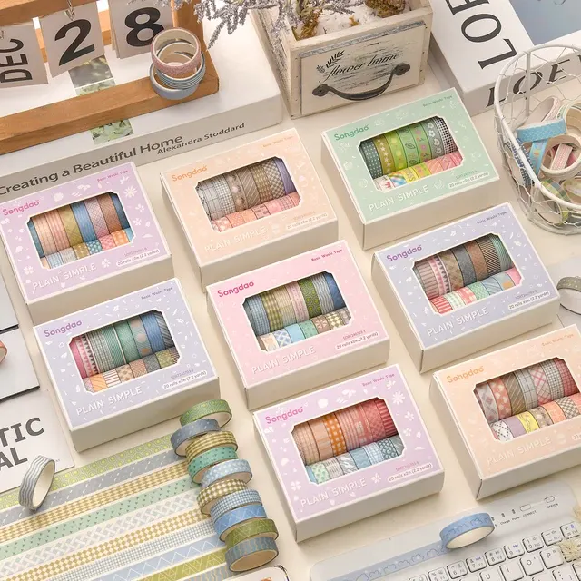 Washi-Tape-Set 3