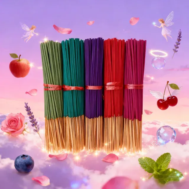 Aroma-Sticks 2