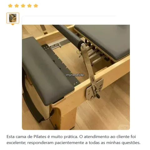 Pilates-Reformer