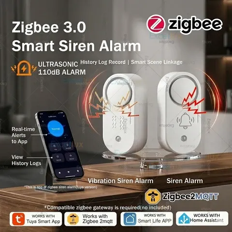 Smart-Sirene