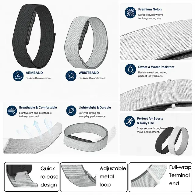 Ersatzarmband für Fitness-Tracker 4