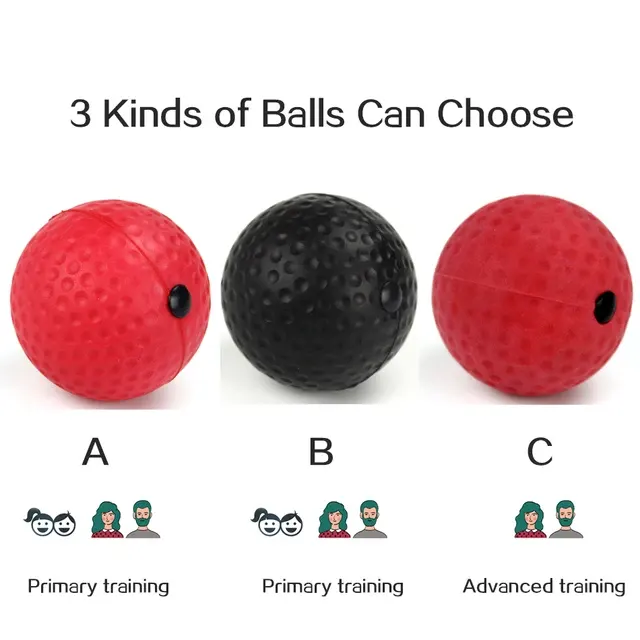 Reflex-Boxball 3