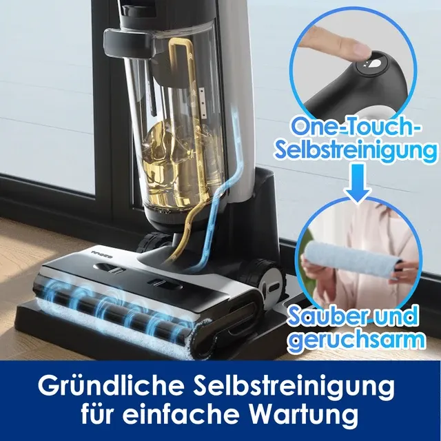 Nass-Trocken-Saugwischer 4