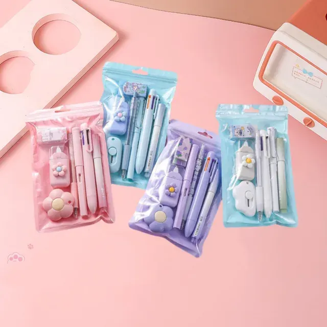 Kinder-Briefpapier-Set 1