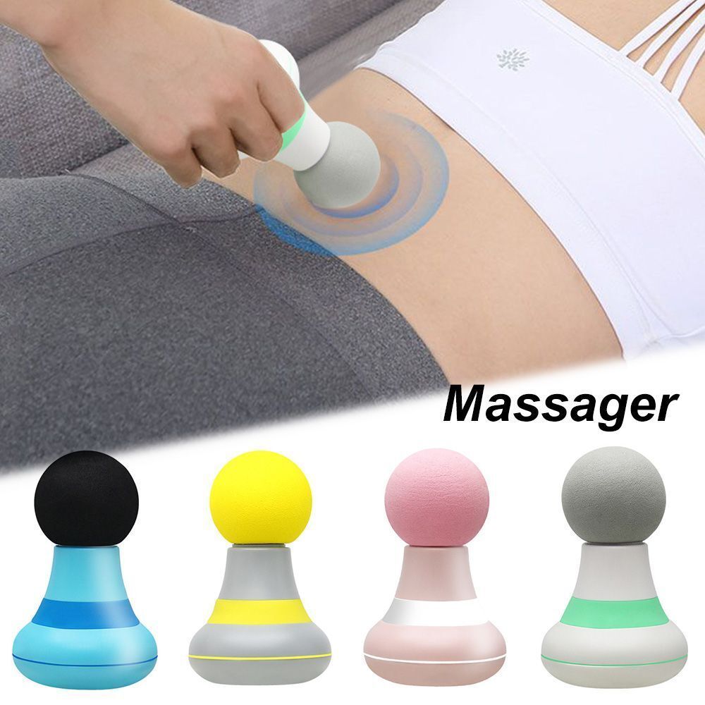 Mini-Massagepistole Taschenformat Vibration 3