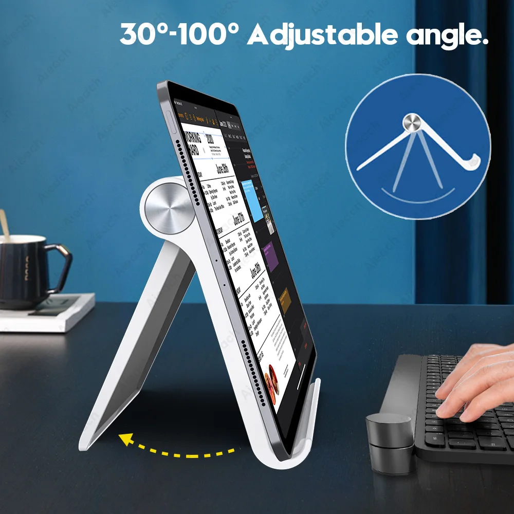 Verstellbare Tablet-Halterung 7,9 bis 11 Zoll 3