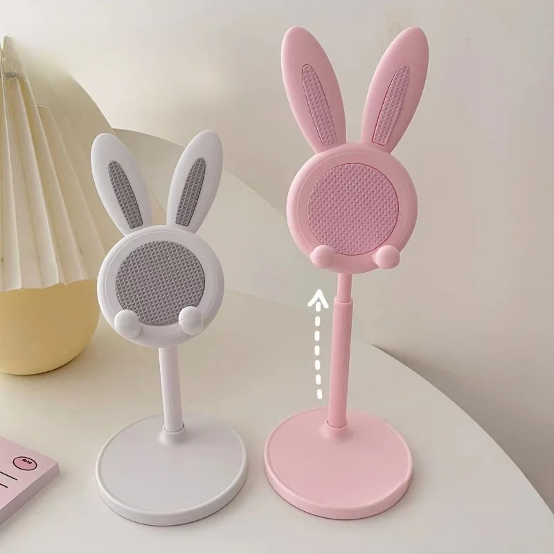 Hasen-Handyhalter für den Schreibtisch 4