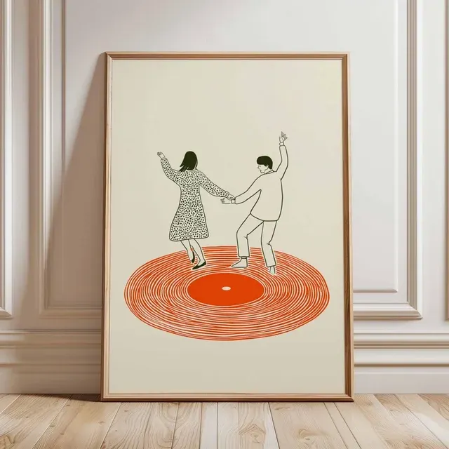 Musik-Wandposter 2