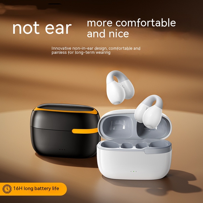 Bluetooth-Headset zum Anklemmen
