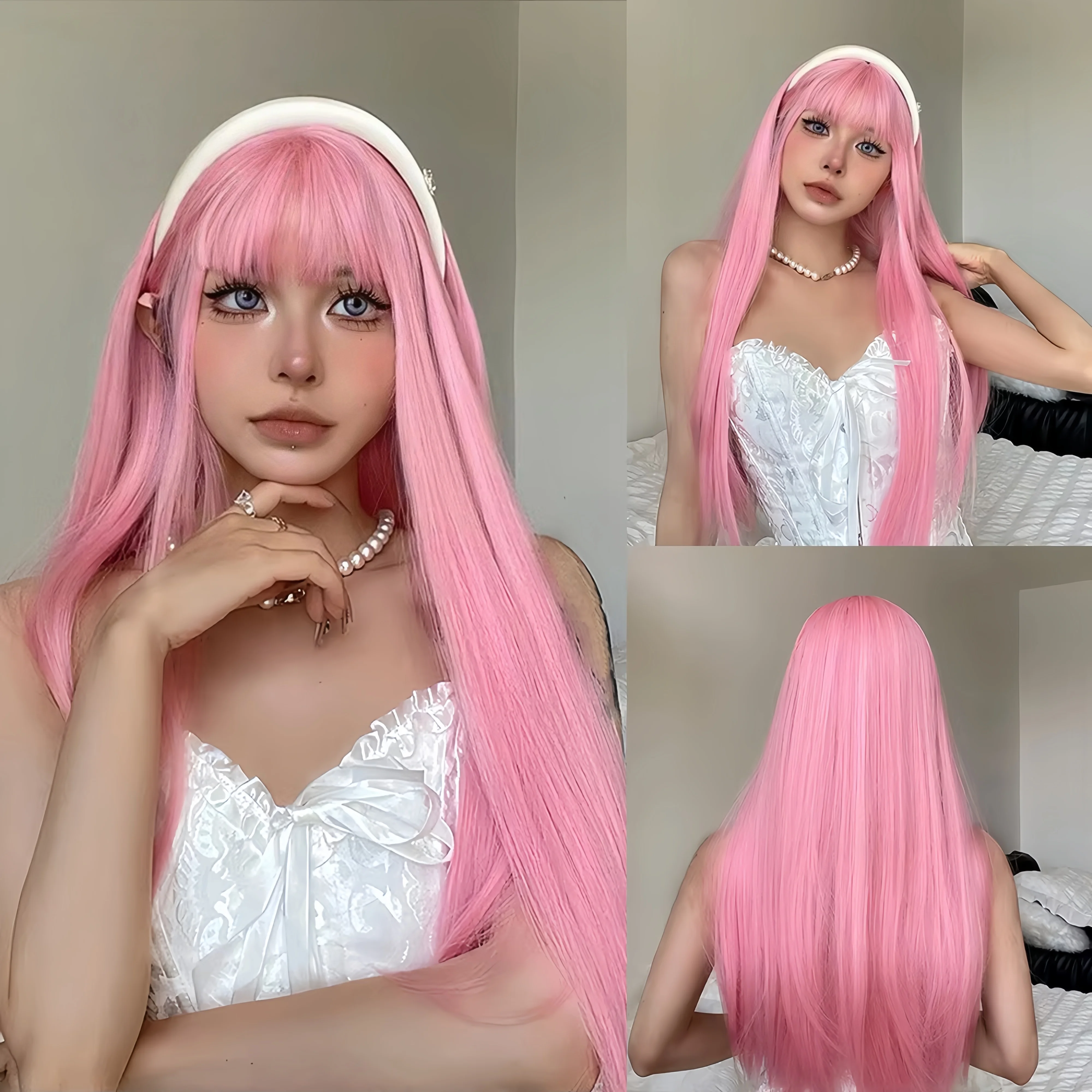 Cosplay-Perücke