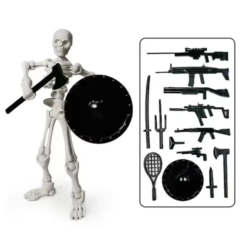 Actionfiguren-Zubehör