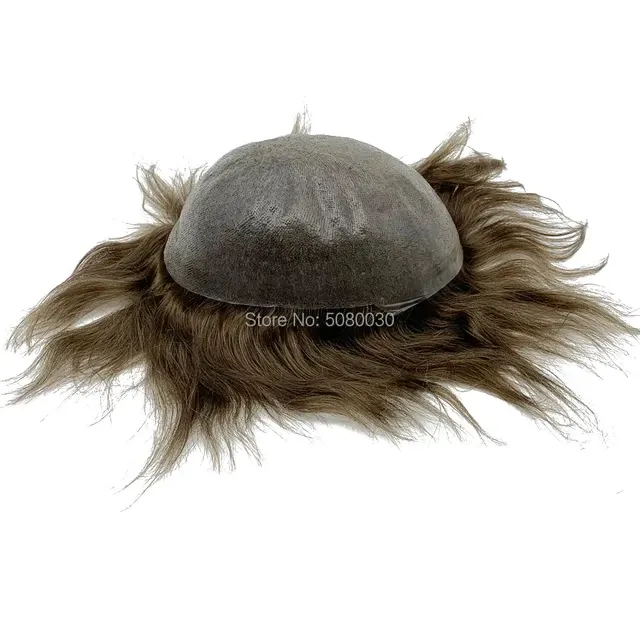 Herren-Haarsystem 4