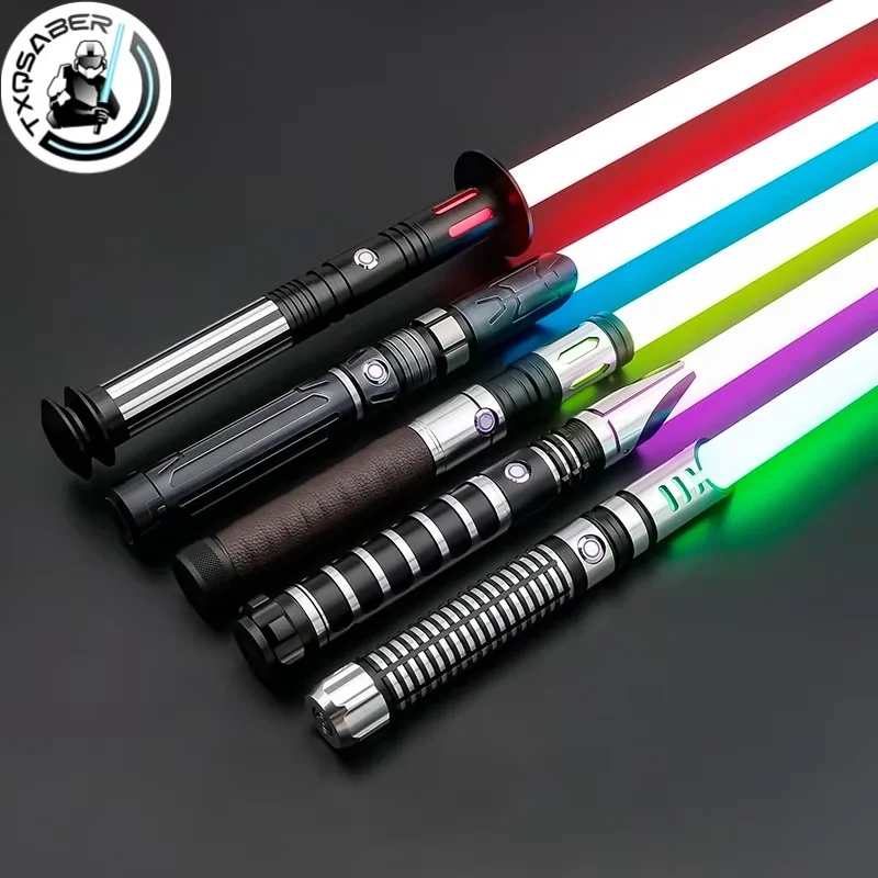 RGB-Lichtschwert Spielzeug 2