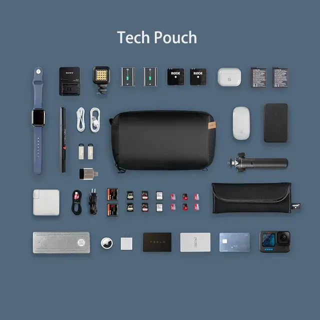 Elektronik-Organizer-Tasche 4