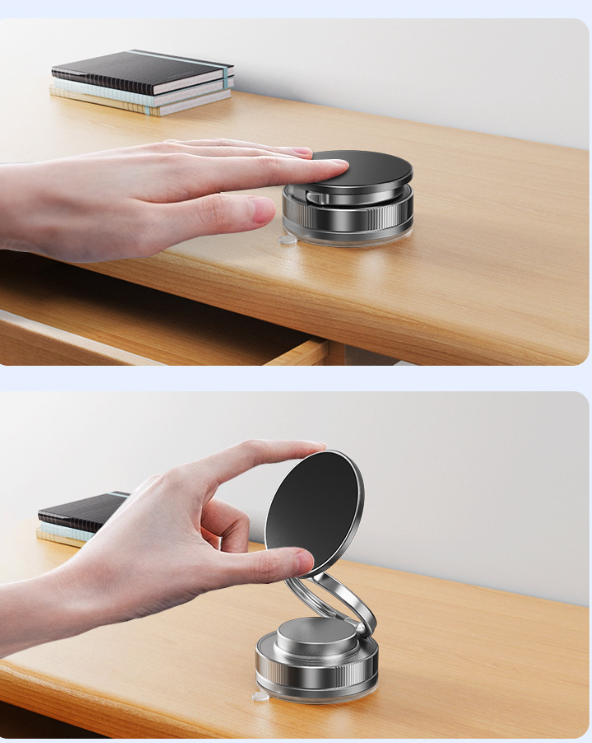 Magnetische Handyhalterung fürs Auto 3