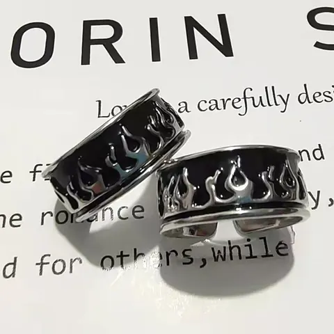 Statement-Ring