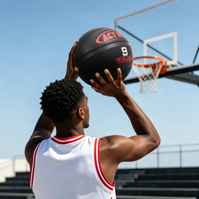 Trainings-Basketball 3