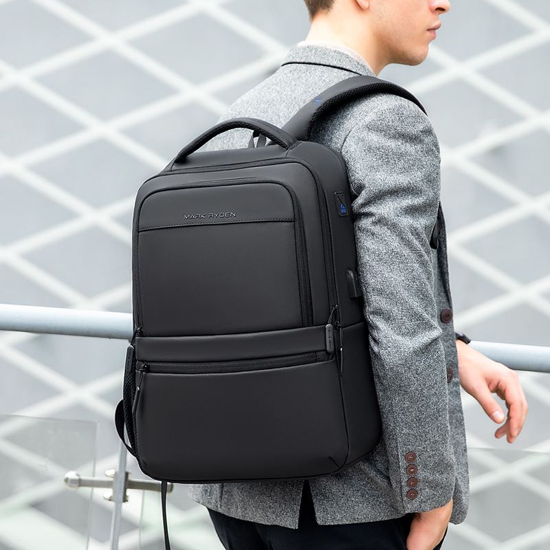 Diebstahlsicherer Business Rucksack 2